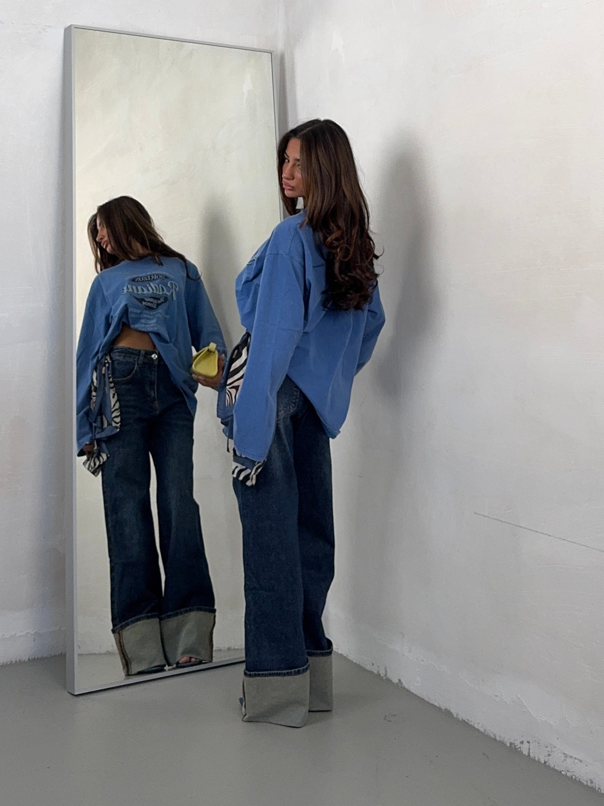 JEANS FOLD