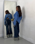 JEANS FOLD