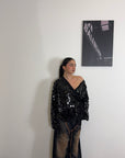 Blazer PAILLETTES