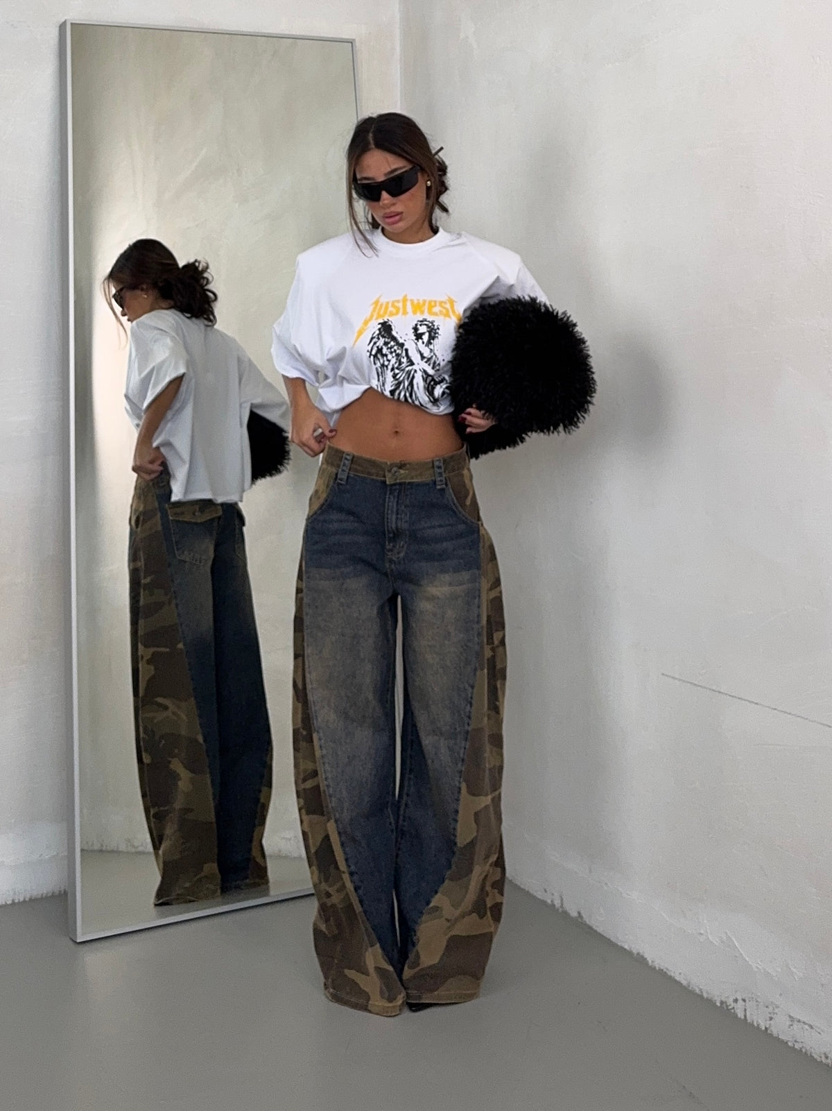 JEANS HALFTIME