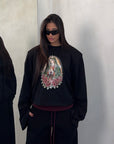 LONGSLEEVE MARIE NERA