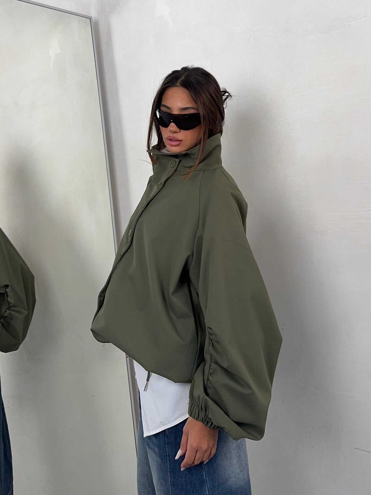 JACKET RUSSELL