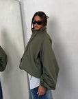 JACKET RUSSELL