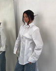 MAXI CAMICIA HEART
