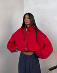 HOODIE ZIP MONTHS