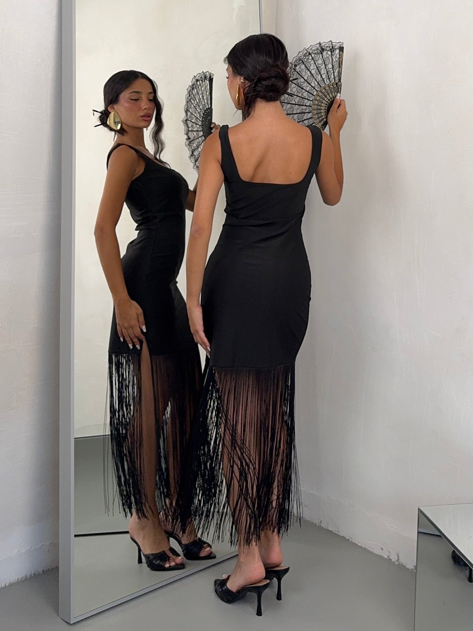 DRESS FRANGIA