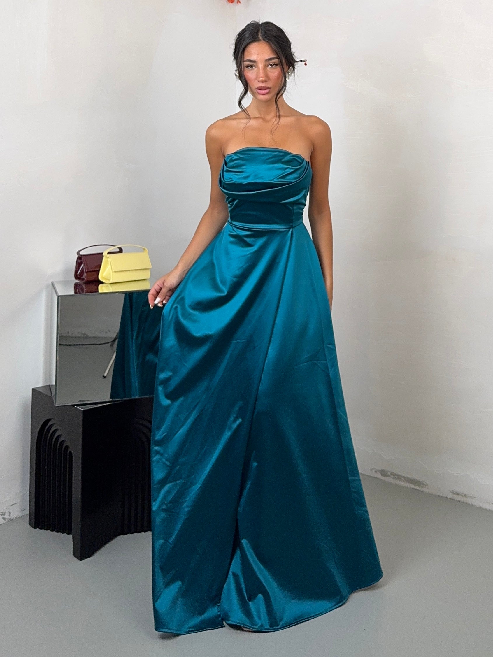 DRESS LAVERN