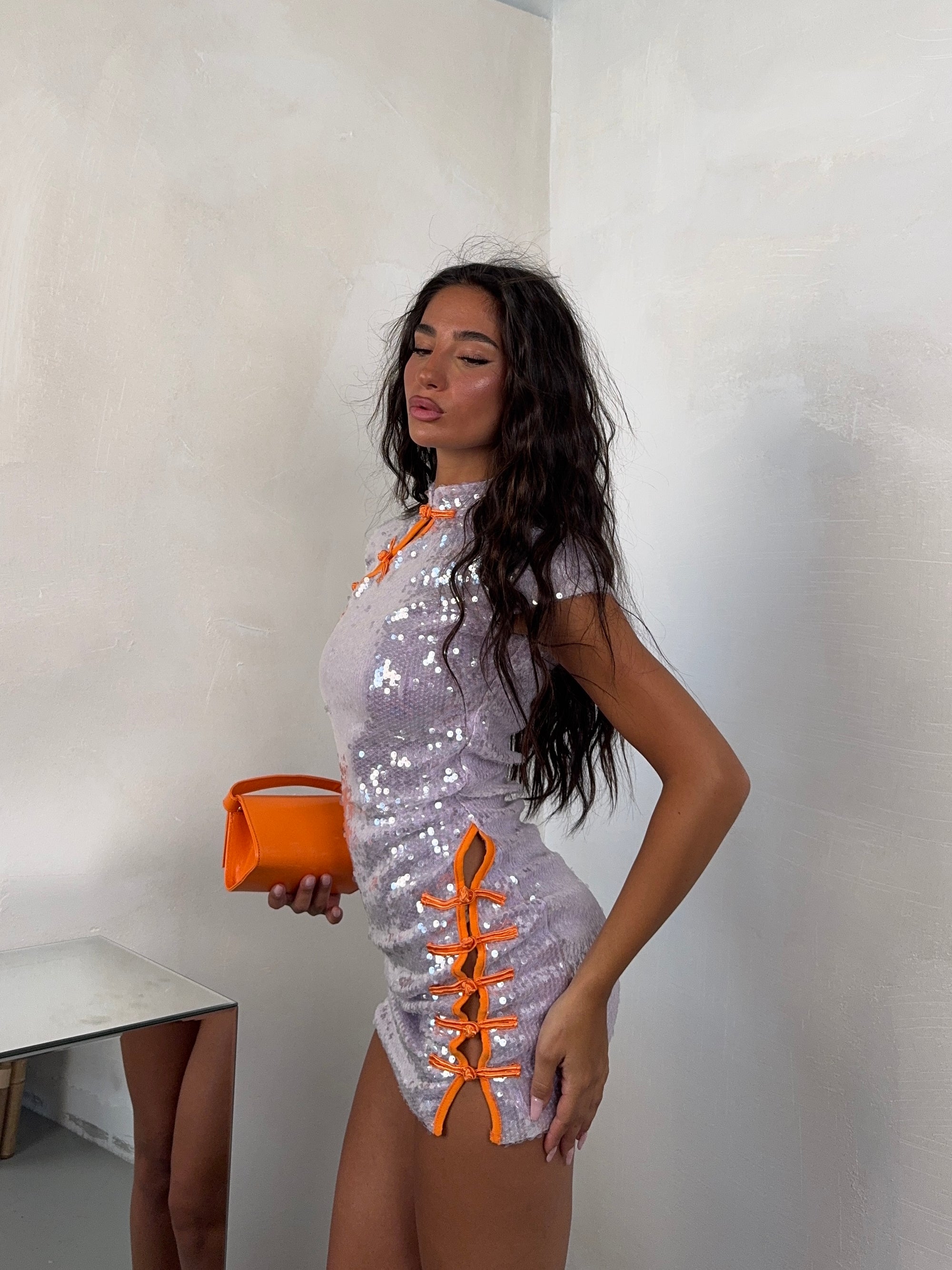 MINIDRESS KYO LILLA
