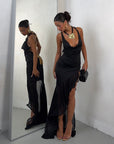 DRESS ALEXIS NERO
