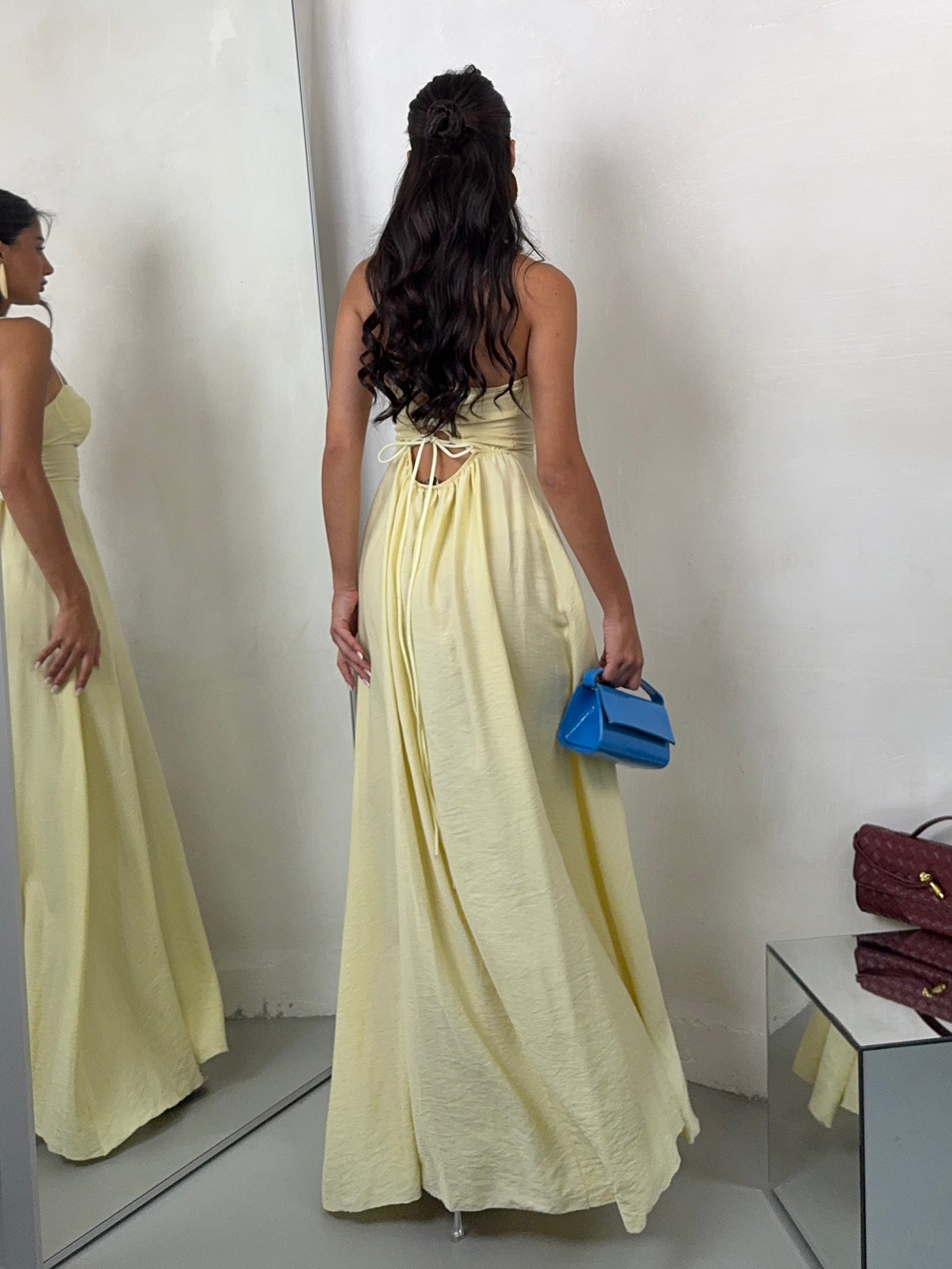 DRESS AMALFI
