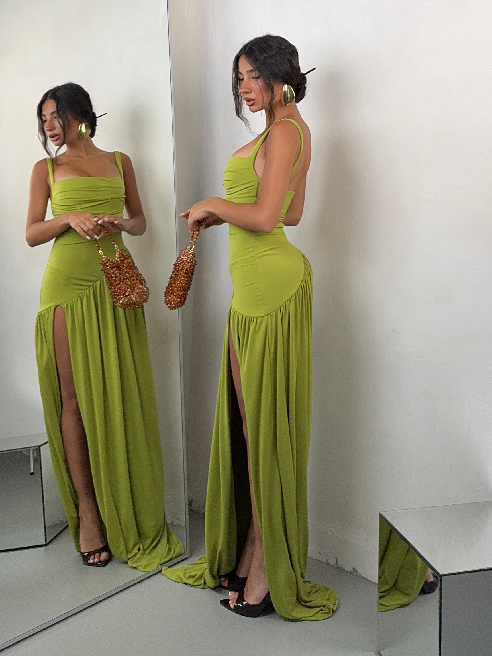 DRESS SIMONA