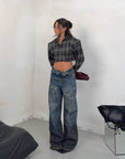 JEANS HIGHER