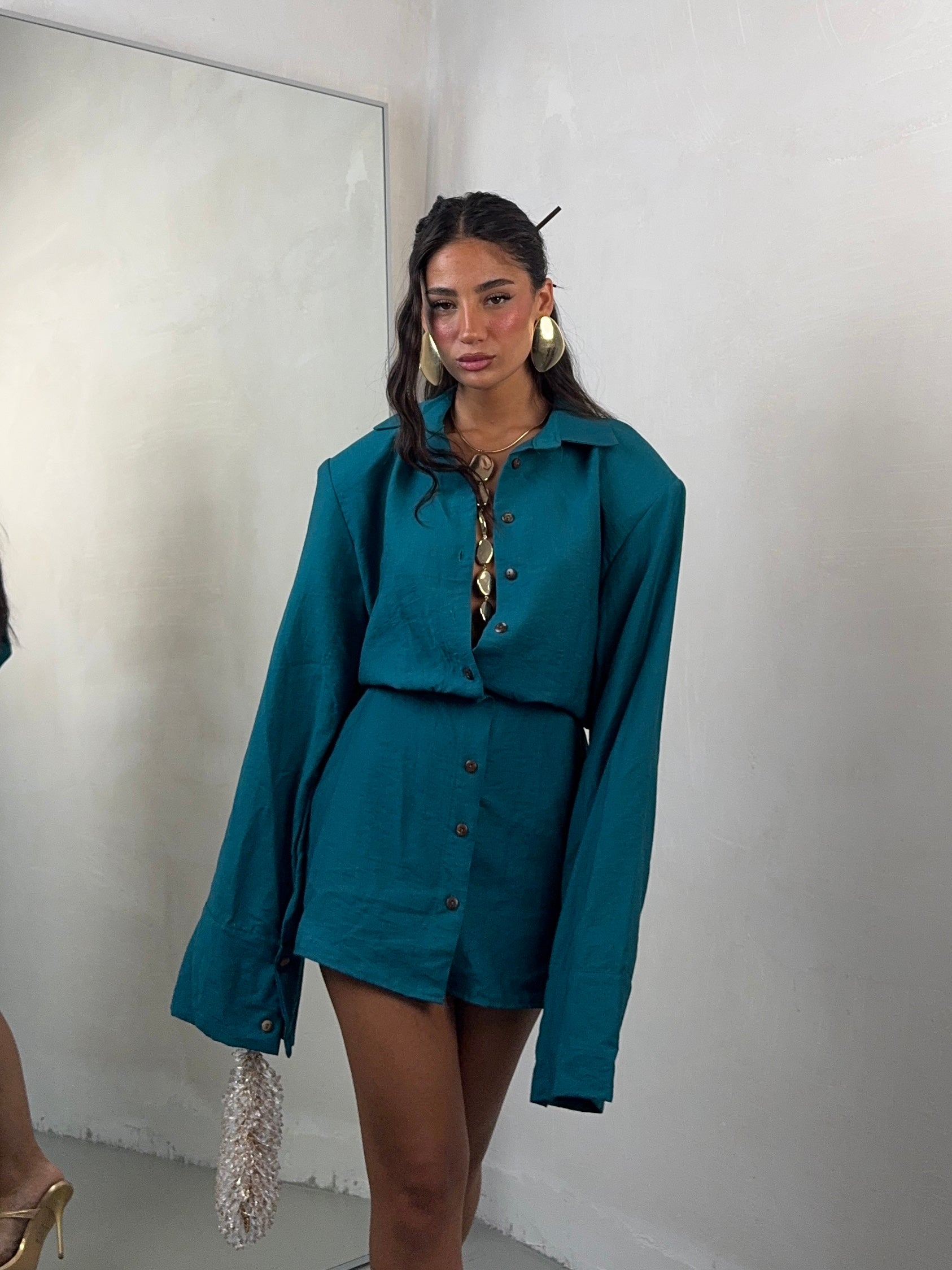 MINIDRESS CLOTILDE OTTANIO