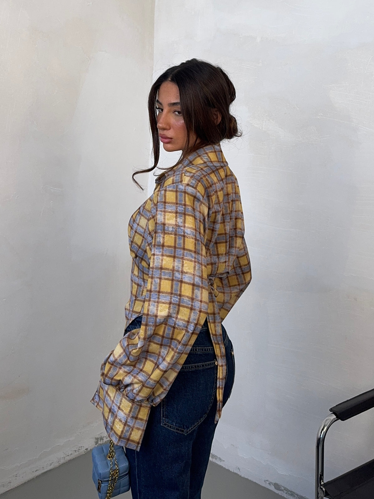 CAMICIA ANNETTE