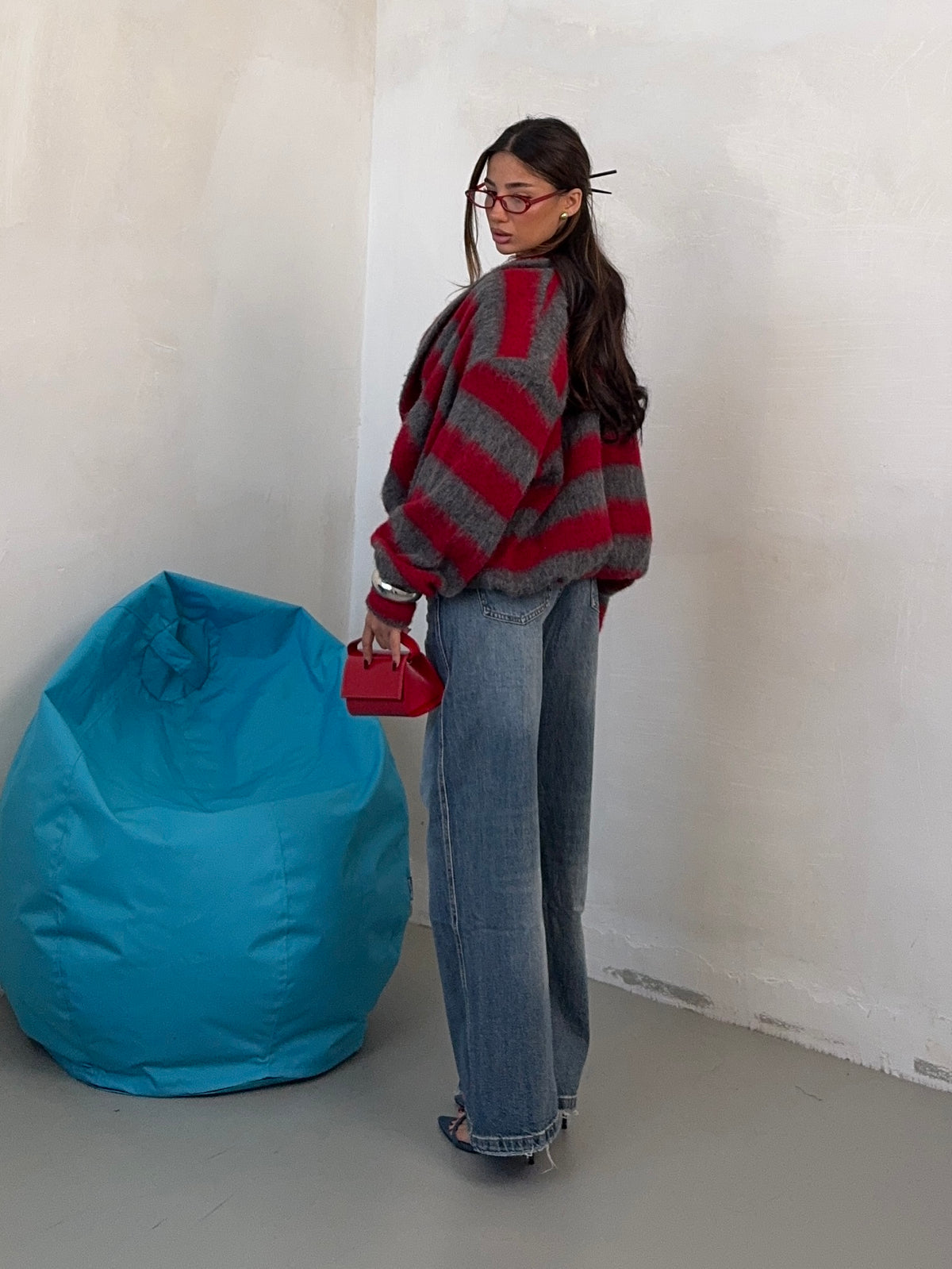JEANS LEASLY