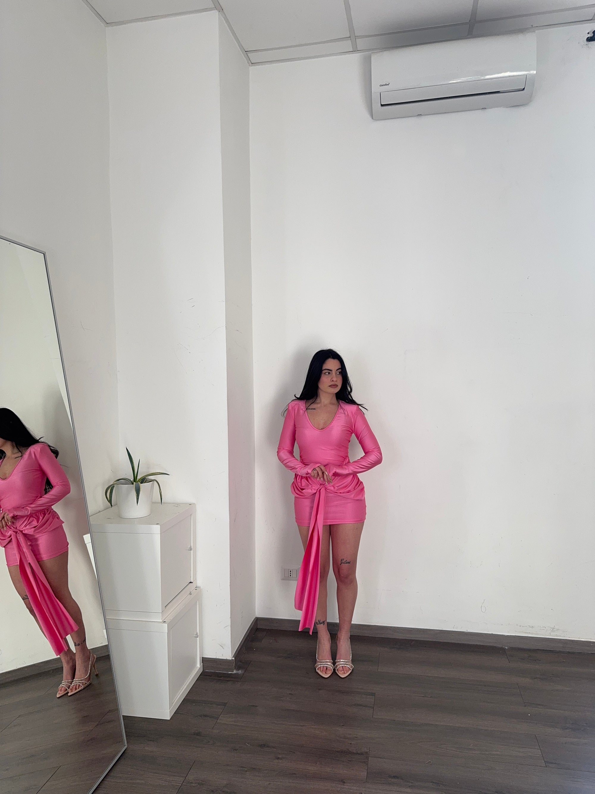 MiniDress Barbie