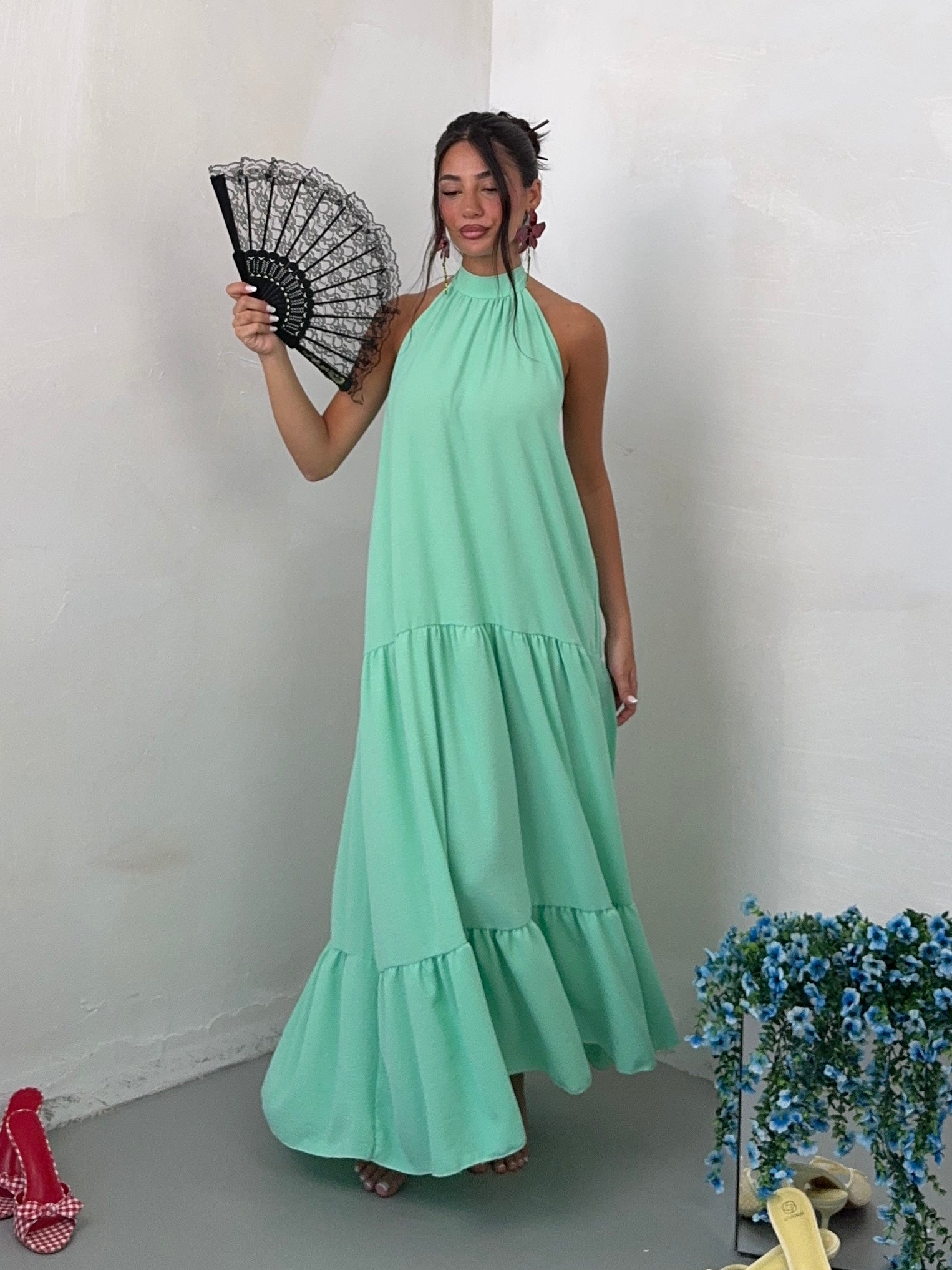 DRESS ANGELICA