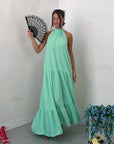 DRESS ANGELICA