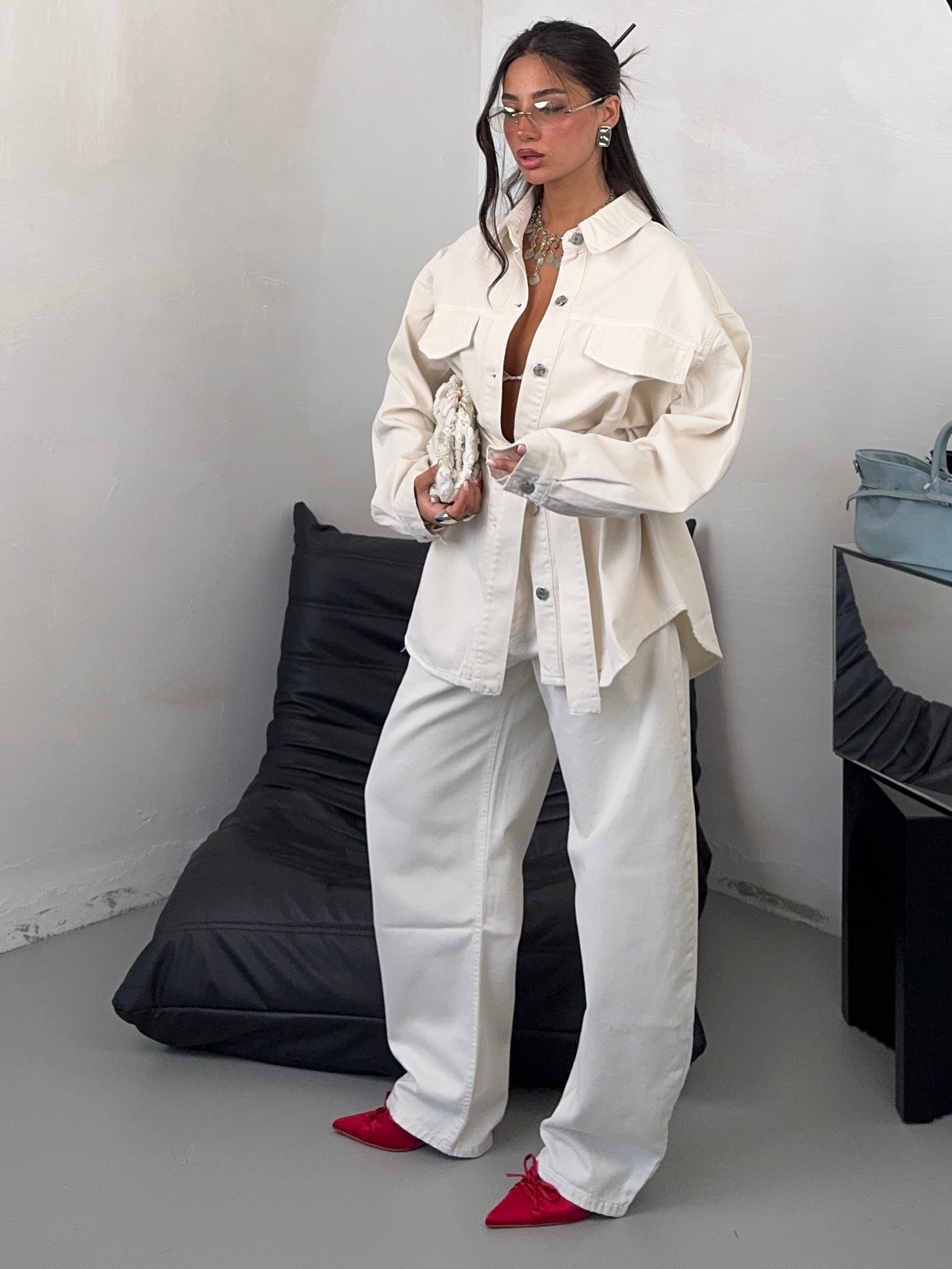 COORD DENIM ARIANNA