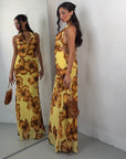 DRESS PETUNIA GIALLO