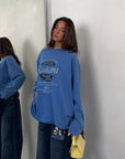 SHIRT RADIANT AZZURRO