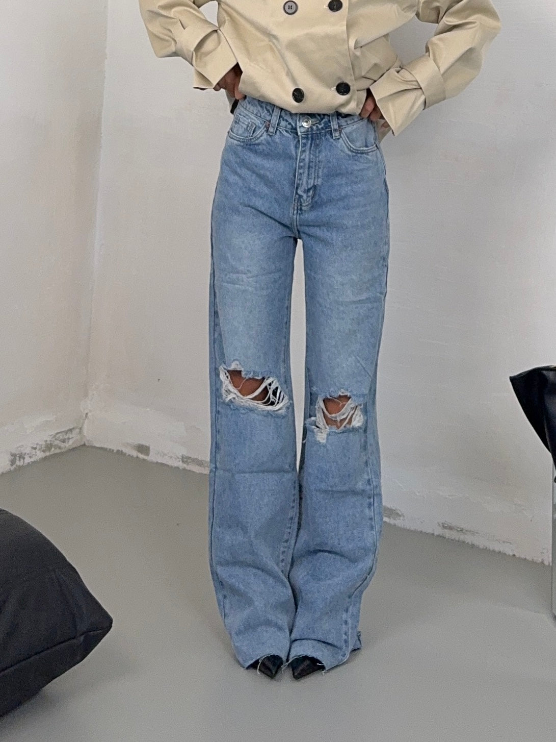 JEANS STRAPS