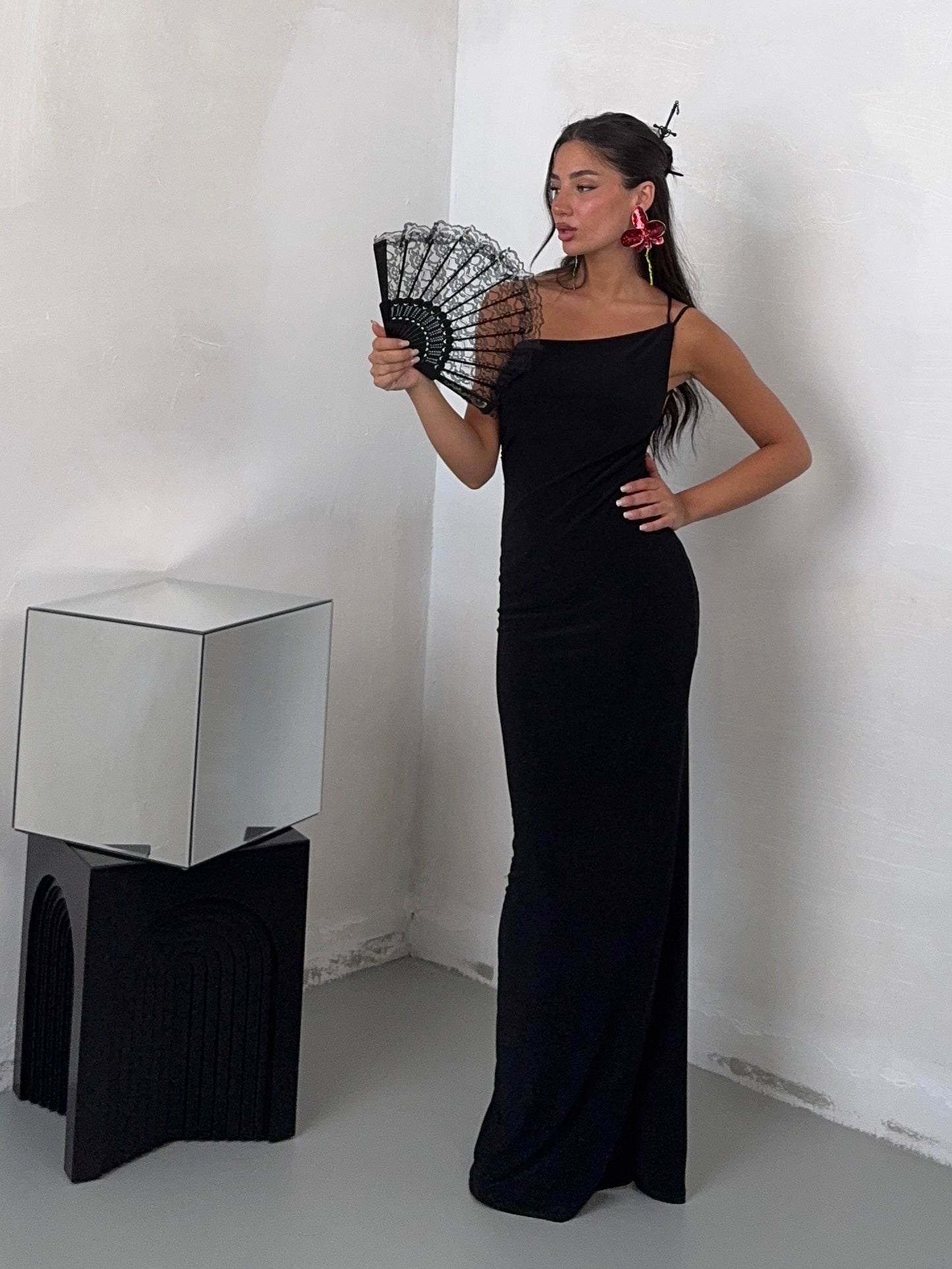 DRESS MAISON NOIR