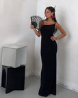 DRESS MAISON NOIR