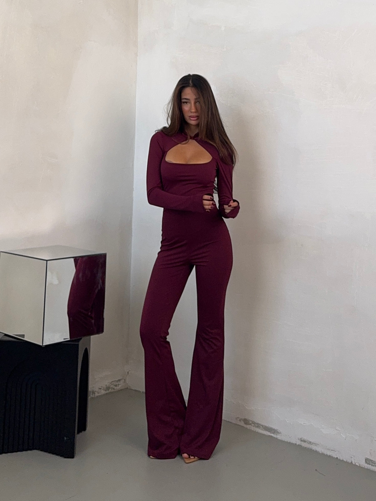 JUMPSUIT BLOODY