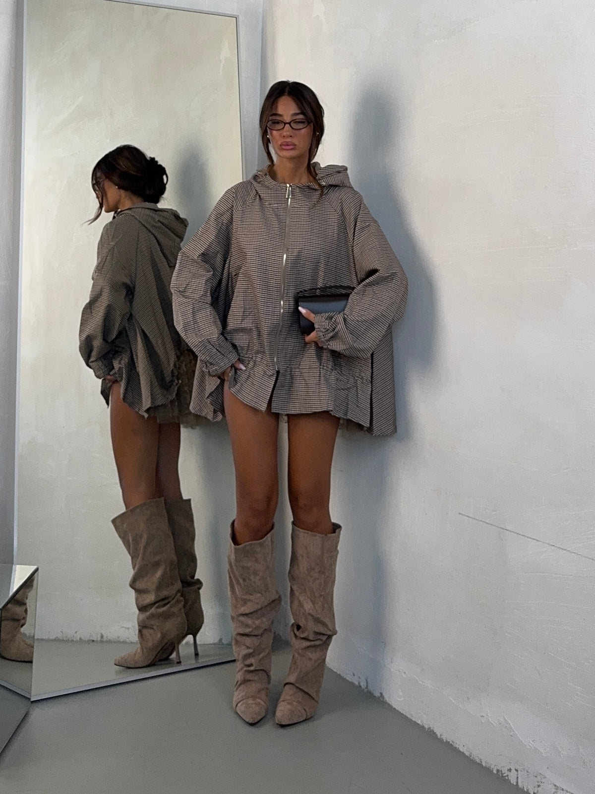 JACKET LULLY