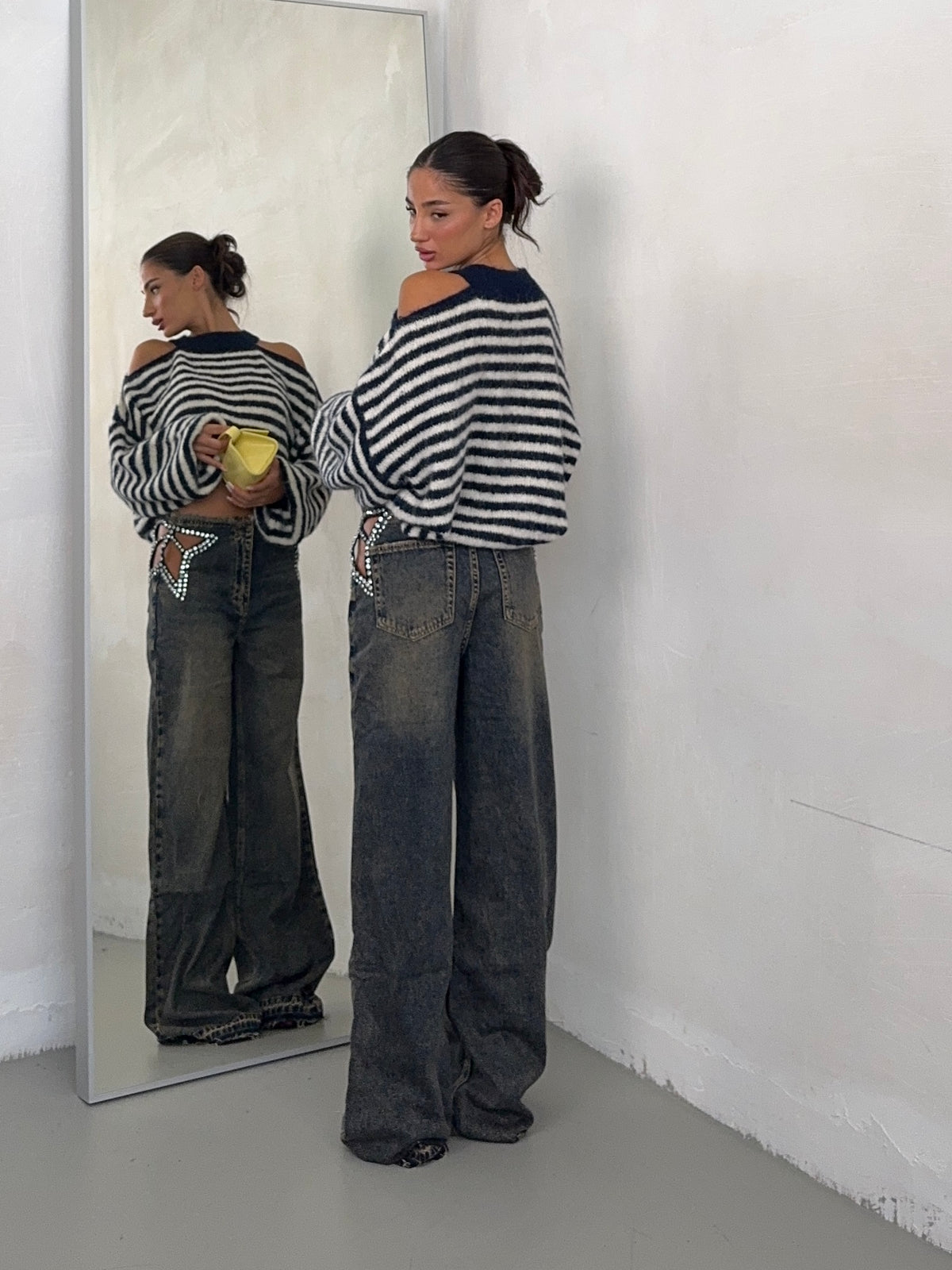 JEANS STELLA DENIM