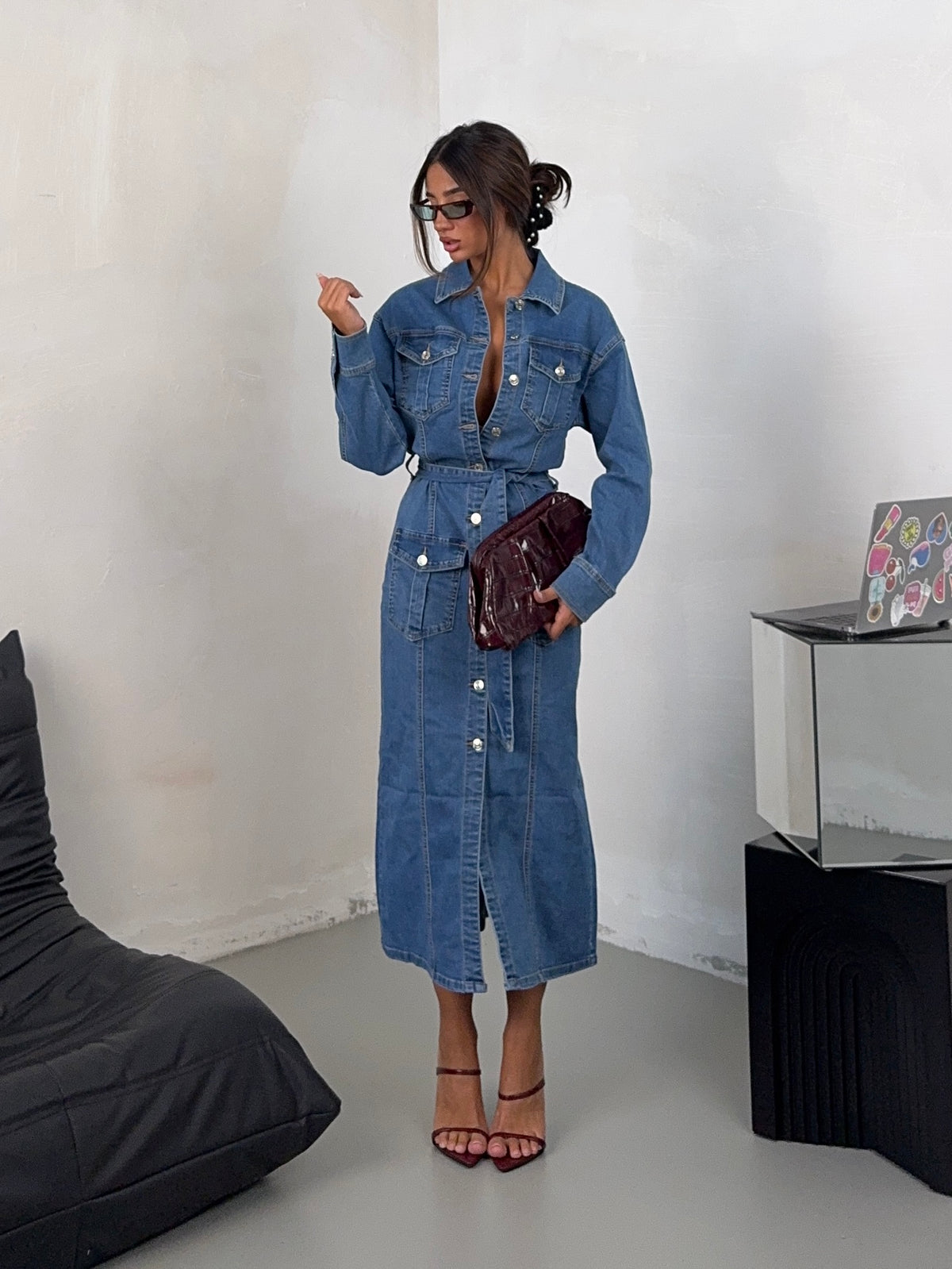 DRESS DANIELA