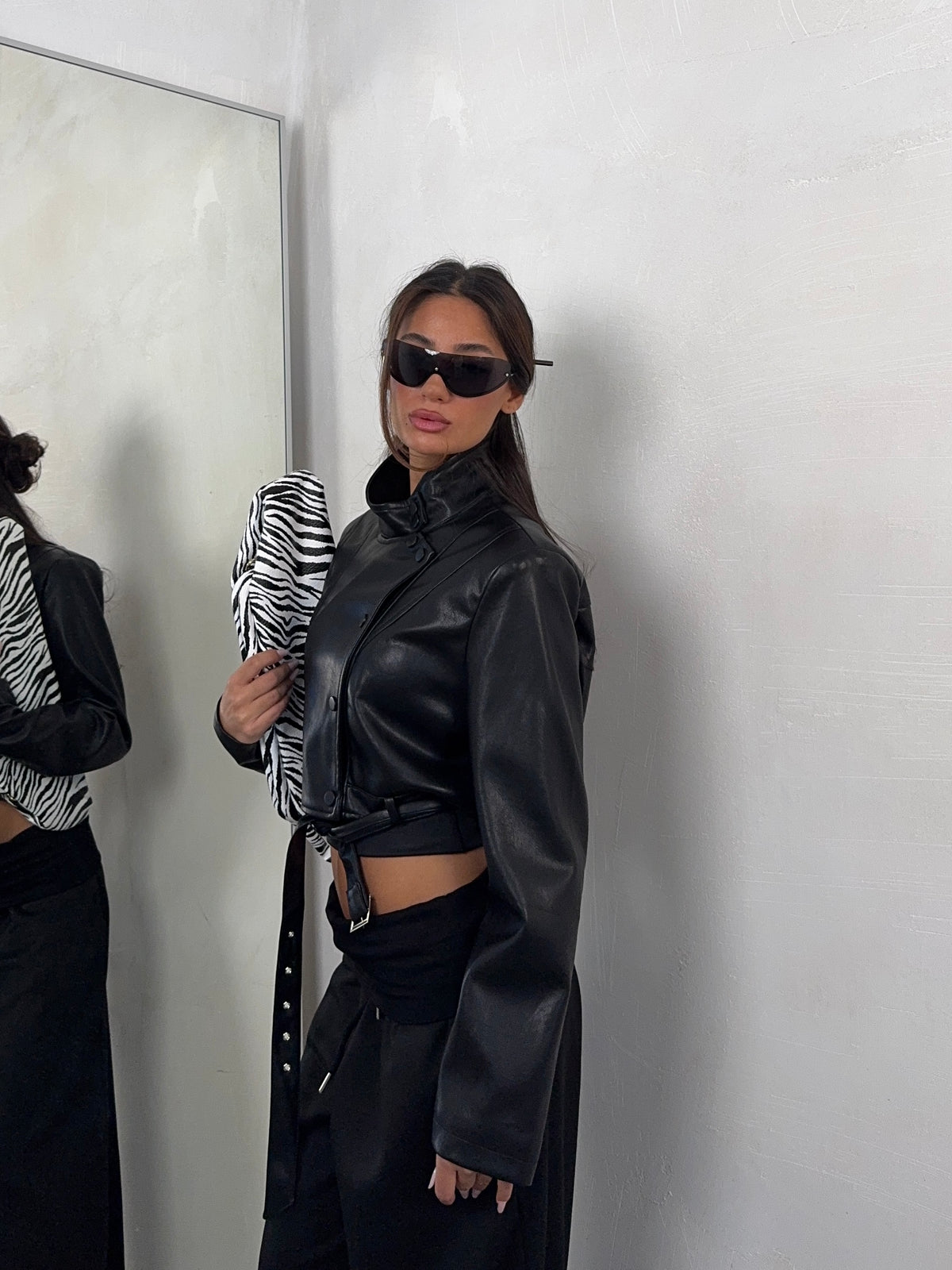 JACKET MINIUS