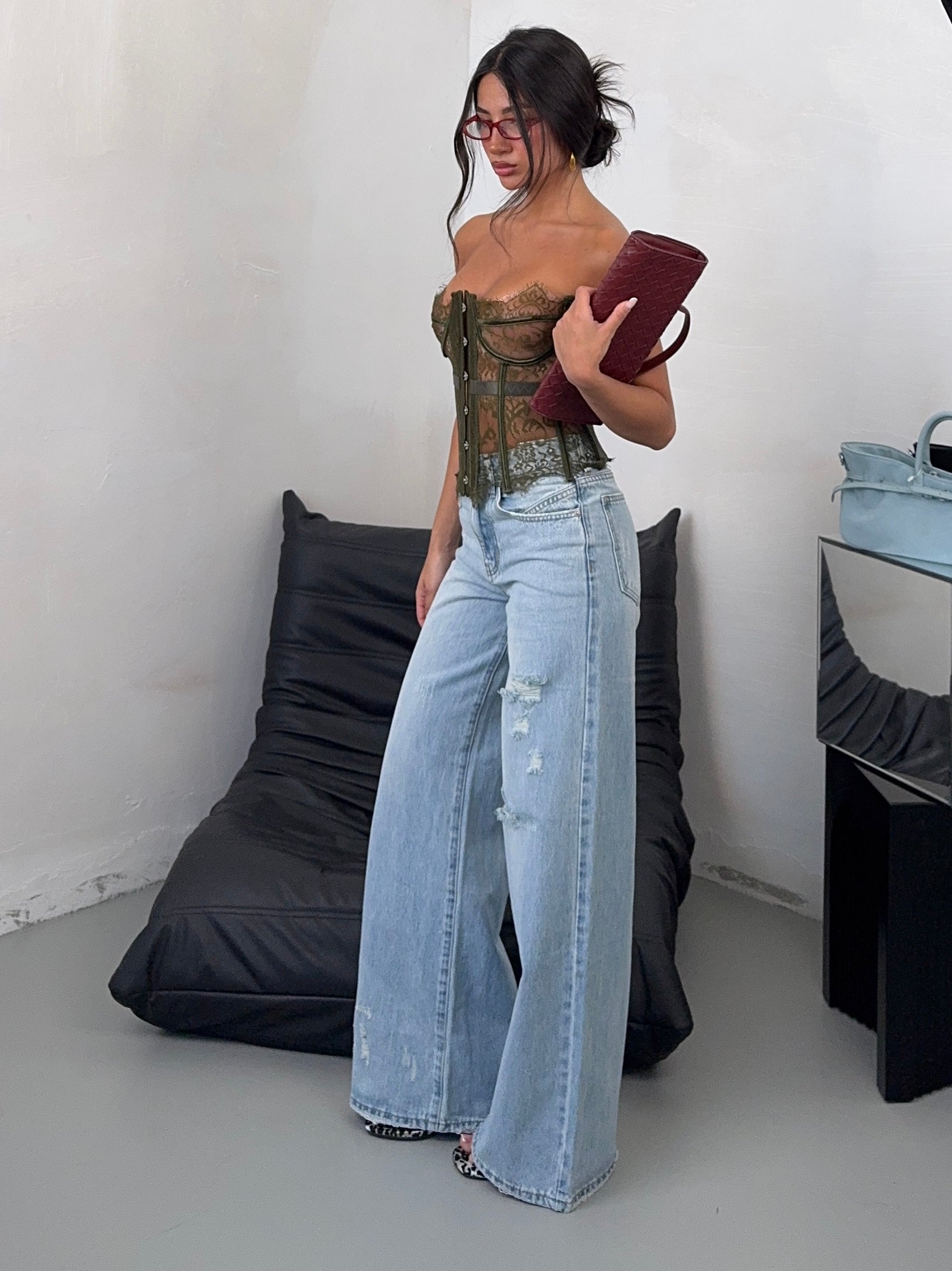 JEANS SKYWASH