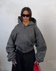 JACKET GREY