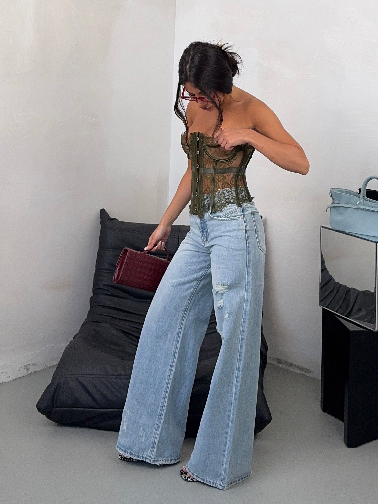 JEANS SKYWASH
