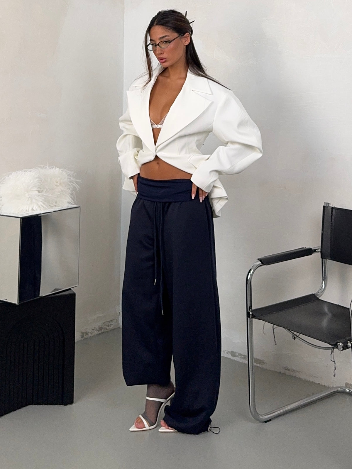 PANTS DANCER