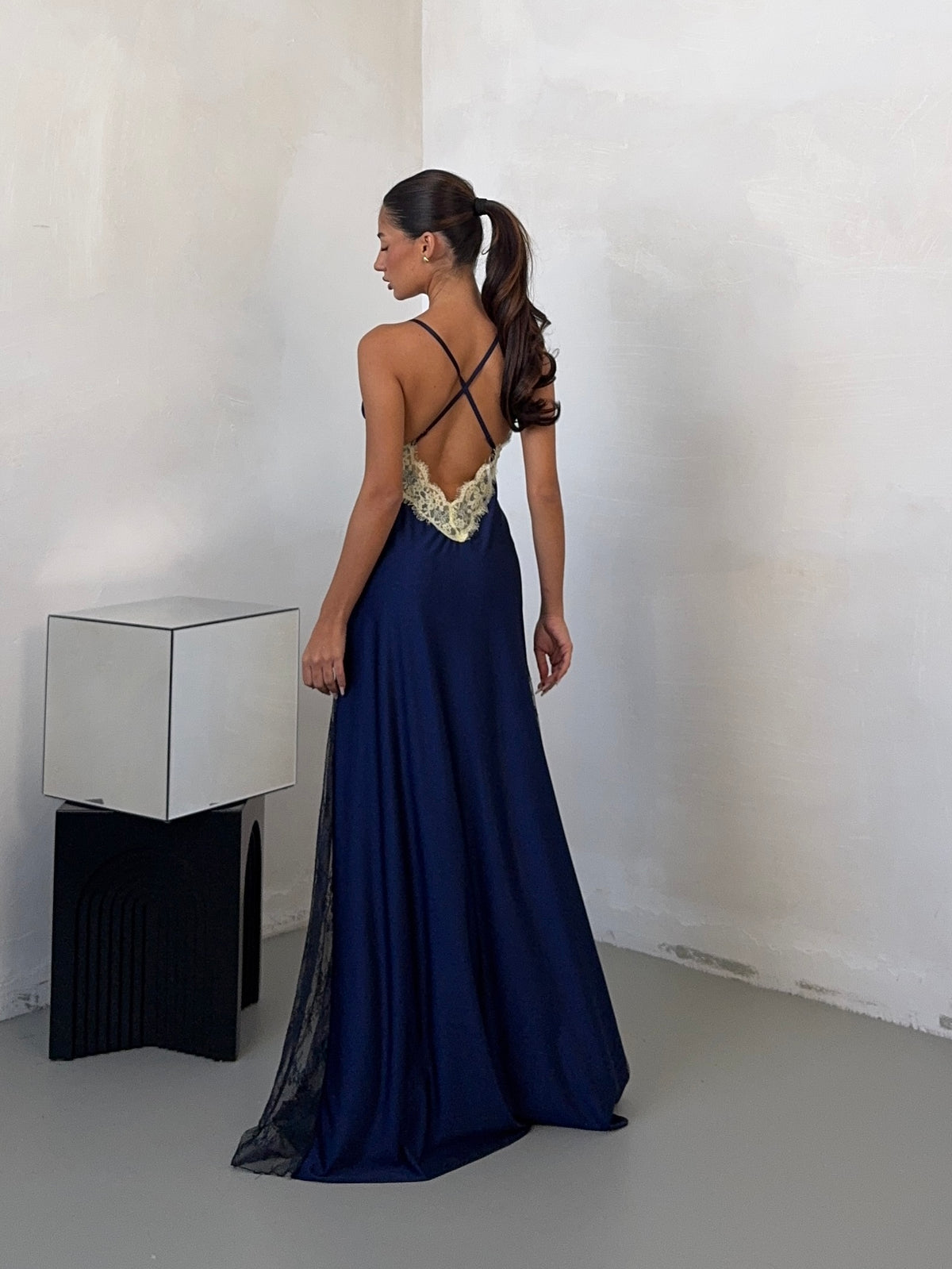 DRESS MARLENE
