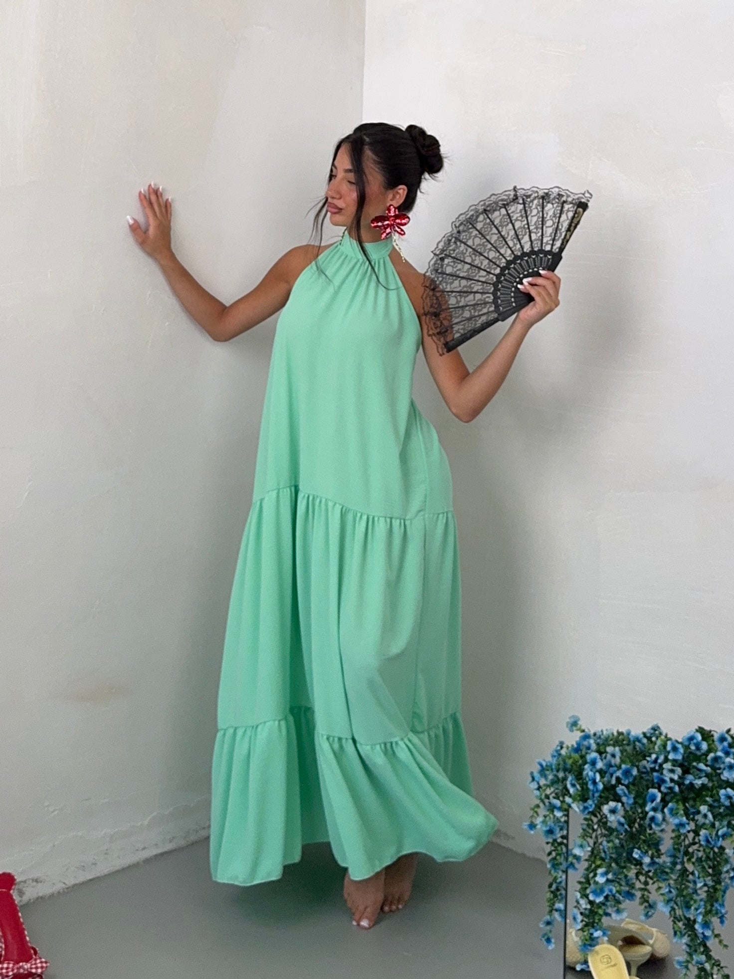 DRESS ANGELICA