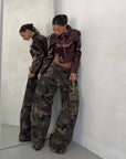 JEANS DOUBLE CLOSURE MIL