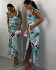 DRESS CORVINA
