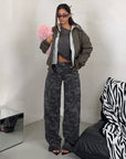 JEANS GREY MILES