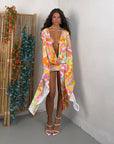 MINIDRESS ALICIA GEOMETRIC