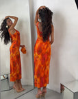 DRESS FUEGO