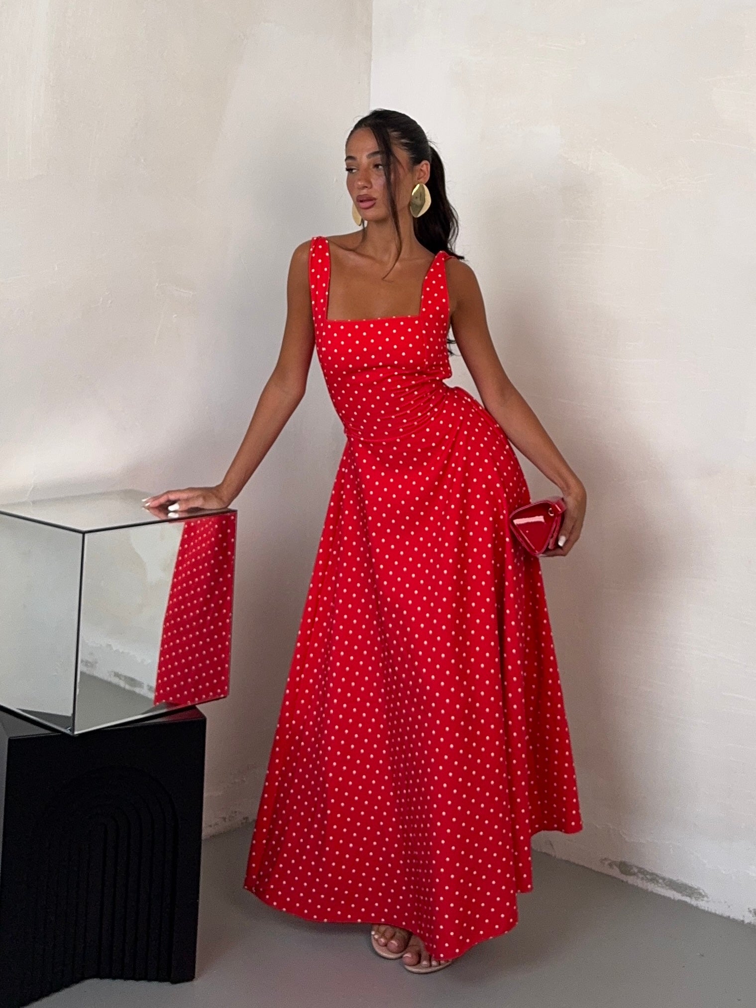 DRESS POLLY