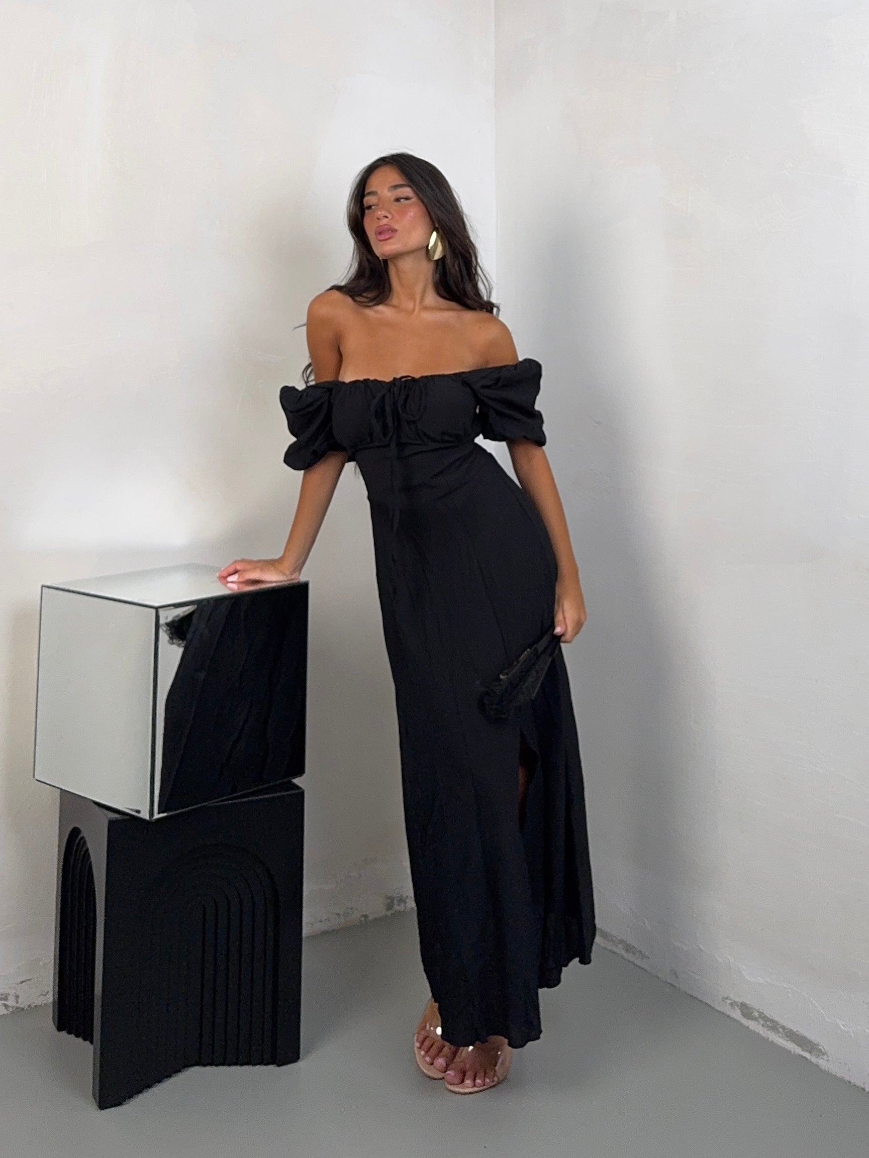 DRESS CINTHYA