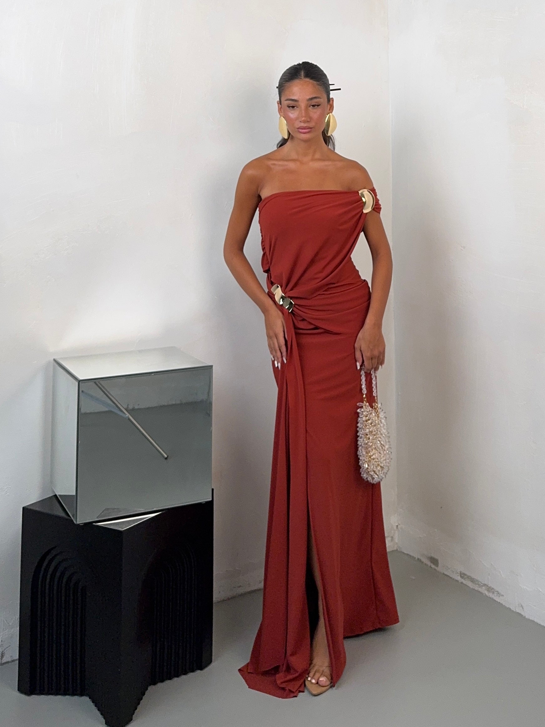 DRESS GLADIA