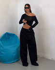 SWEATPANTS KINDA