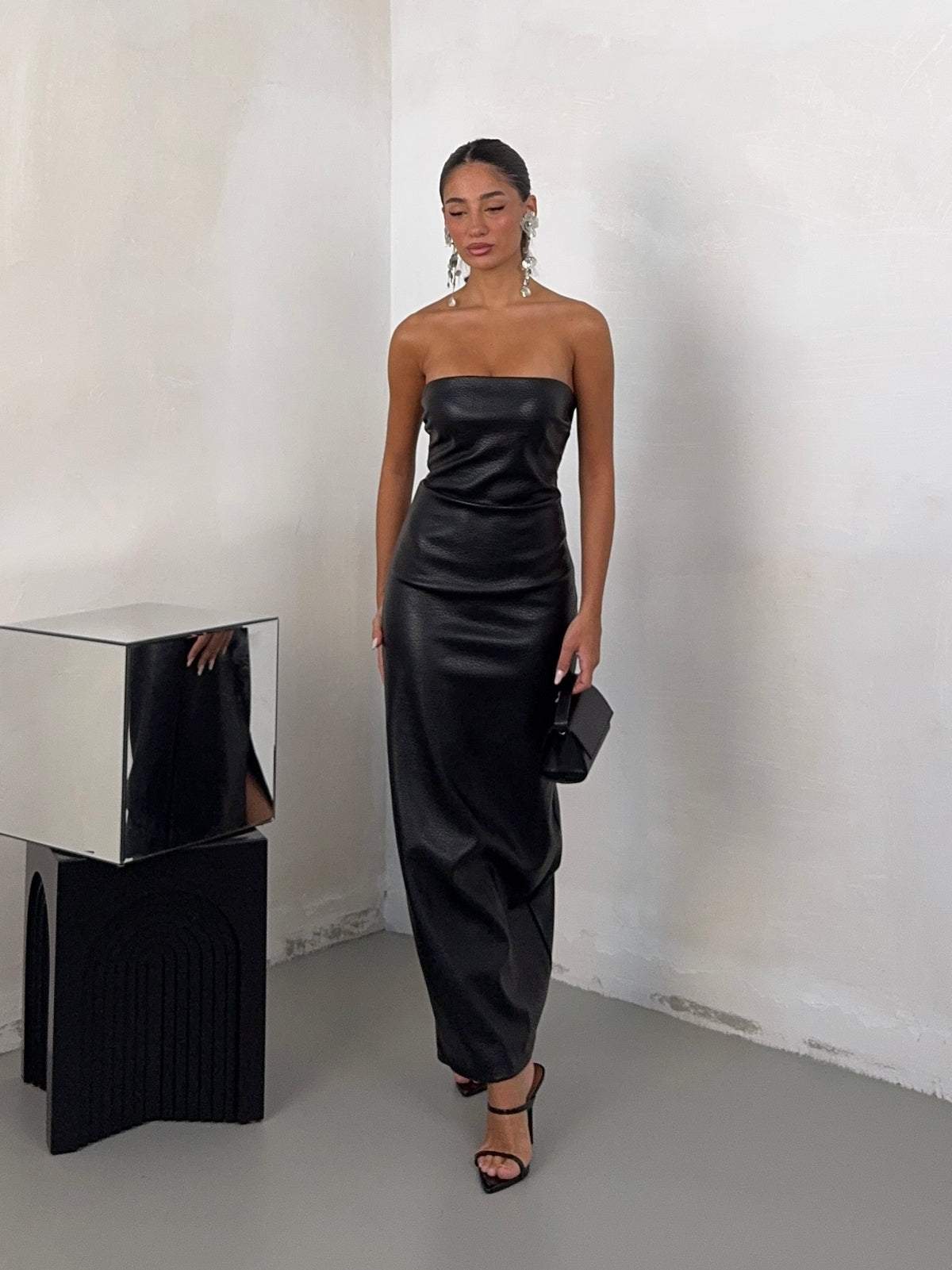DRESS POLIER