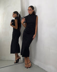 DRESS MIDI LIBERIAN